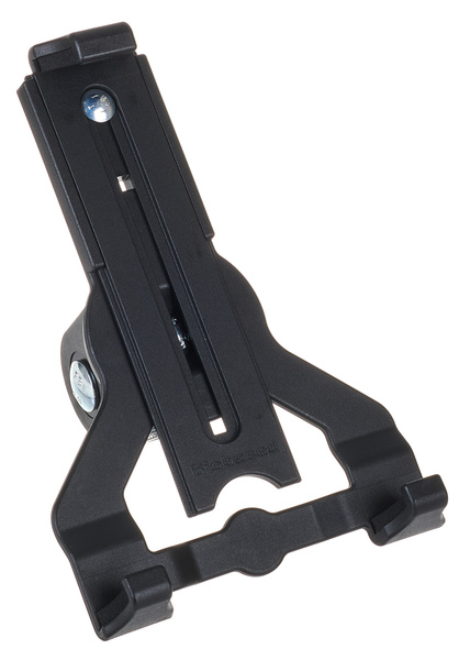 K&M ; 19766 Biobased Tablet Holder nero