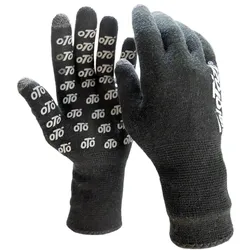 Handschuhe Knitted wasserdicht, veloToze
Größe: M, Farbe: Schwarz, Gewicht: 90 g, VE: 1 Paar