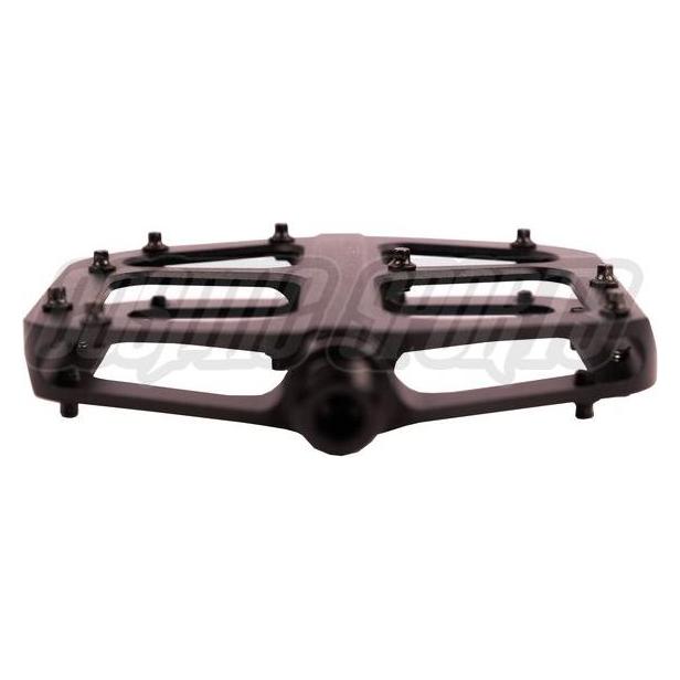 NG Sports Myntee Plattform-Pedal, Aluminium, black matte (40084897)