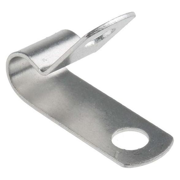 RS PRO Aluminium Cable Clips (1720823)