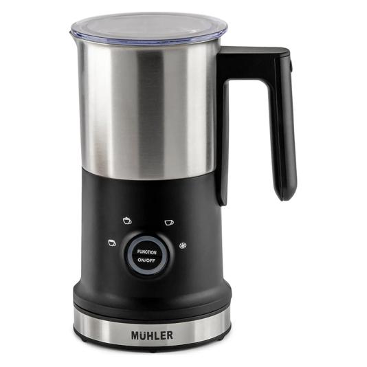 Muhler Spieniacz do mleka MFF-44S Piena putotajs un silditajs 500W MFF-44S (3800173800943) (69207388)