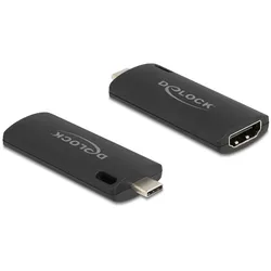 DELOCK HDMI Video Capture Stick USB Type-C
