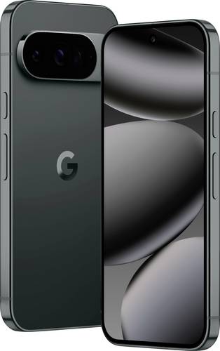 Google Pixel 10 - 5G Smartphone - Dual-SIM - RAM 12 GB / Interner Speicher 128 GB - OLED-Display - 6.3" - 2424 x 1080 Pixel (120 Hz)