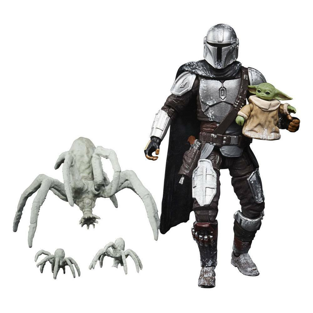 Hasbro Star Wars The Vintage Collection The Mandalorian & Grogu Maldo Kreis
