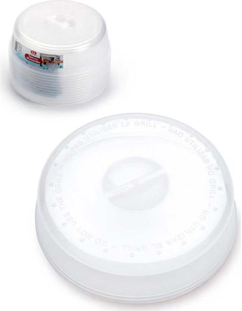 Plasticforte Tapa De Cocina Multiusos Transparente Talla Única Unisex