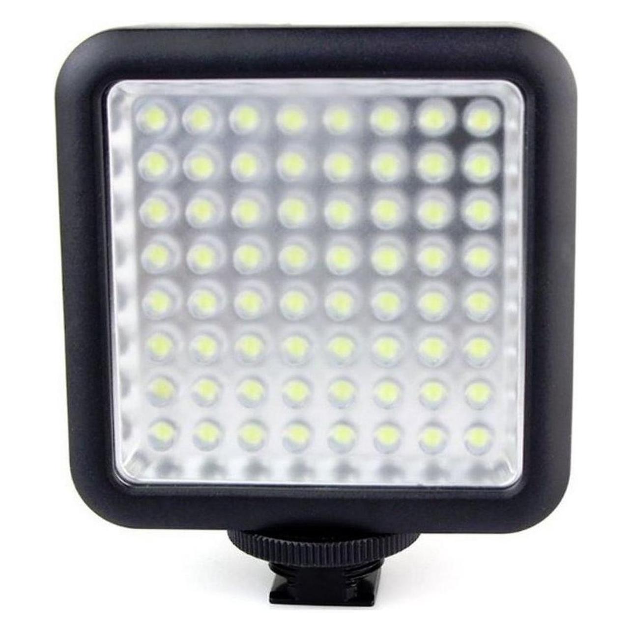 Godox LED64 (Flächenleuchte, Videoleuchte) (LED64)
