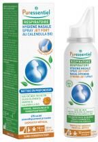 Puressentiel Spray Hygiène Nasale "jet Fort" - 100 ml - Spray nasal 100 ml