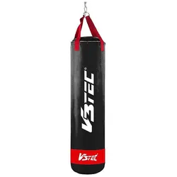 V3TEC Training Boxsack schwarz/rot 20 kg
