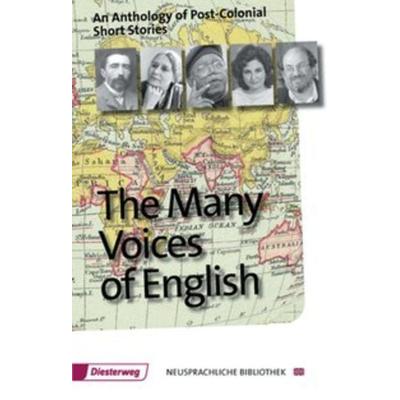 The Many Voices of English, Taschenbuch von Rudolph F. Rau, Verlag Moritz Diesterweg in Westermann Bildungsmedien, 978-3-425-04003-5