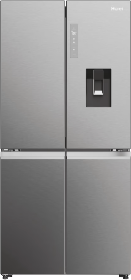 Ⓜ️🔵🔵🔵 Haier HCW58F18EWMP - Frigorifero 4 porte, Libera installazione, 4 porte, No Frost