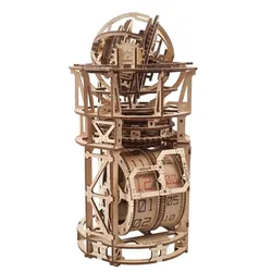 Ugears Tourbillon-Tischuhr Sternengucker