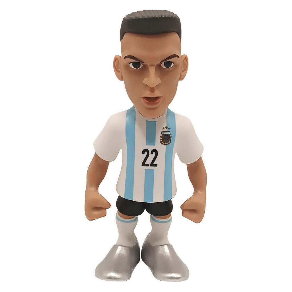 Minix ARGENTINE - Lautaro Martinez - Figurine Coupe du Monde 12cm (MN22595)