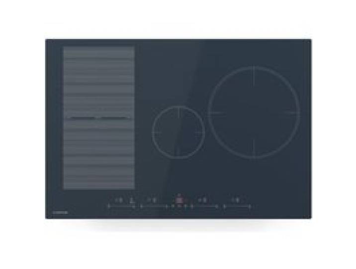 Klarstein Delicatessa 77cm Plaque à Induction 4 Feux Anthracite