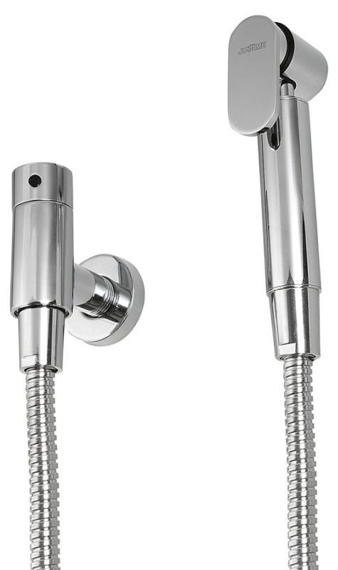 Sapho inbouw-bidetkraan met handdouche, chroom
