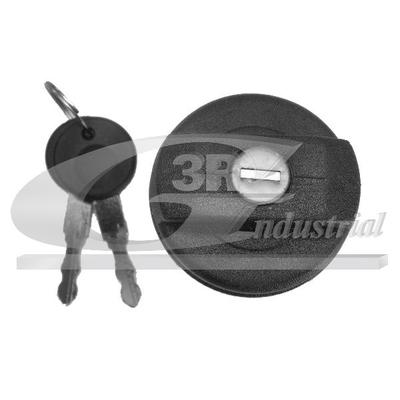 3RG Verschluss, Kraftstoffbehälter 81723 für VW