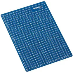 Westcott Schneidematte A4 mit selbstheilender Oberfläche, 30x22 cm