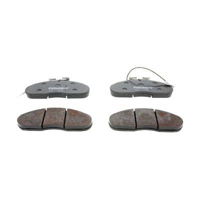 FERODO Bremsbelagsatz MERCEDES-BENZ,NISSAN,RENAULT TRUCKS FVR792 069026560,69052941,069030810