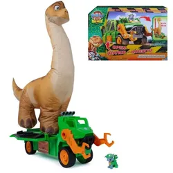 SPINMASTER Paw Patrol Dino Movie Deluxe Megasaurus Dino