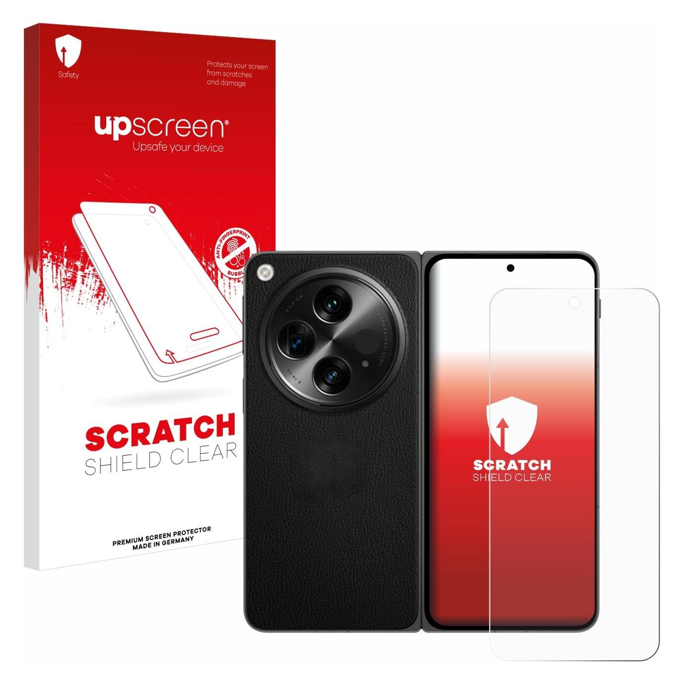 upscreen Scratch Shield Displayschutz (OnePlus Open) (2851444)