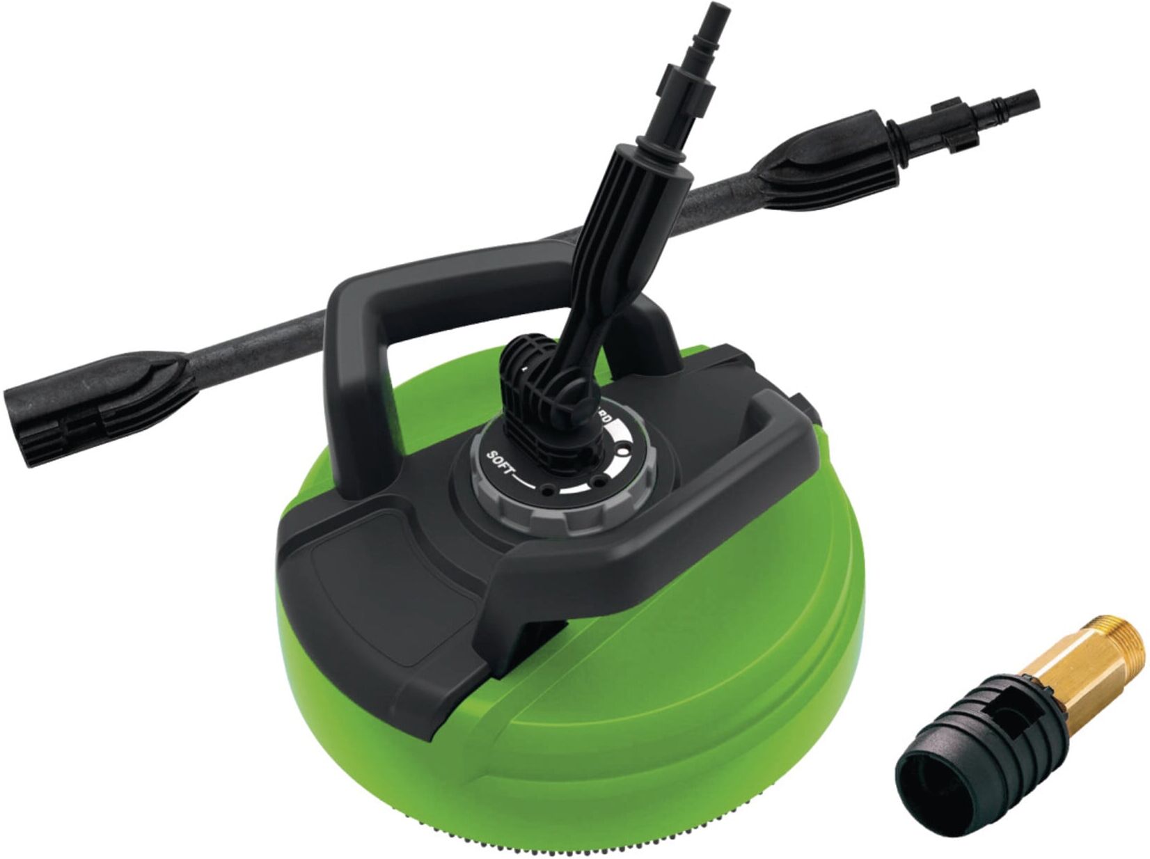 cleancraft Flächenreiniger HDR-K 46-16 SW Ø 30 cm (7115010)
