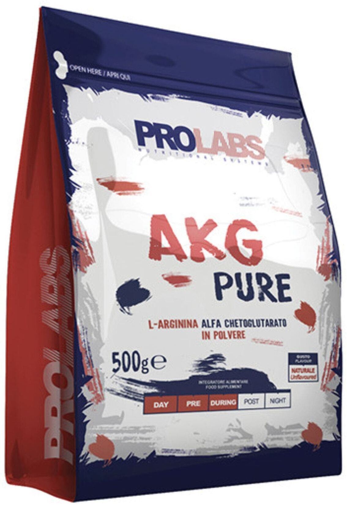 PROLABS Akg Pure 500 Grammi 