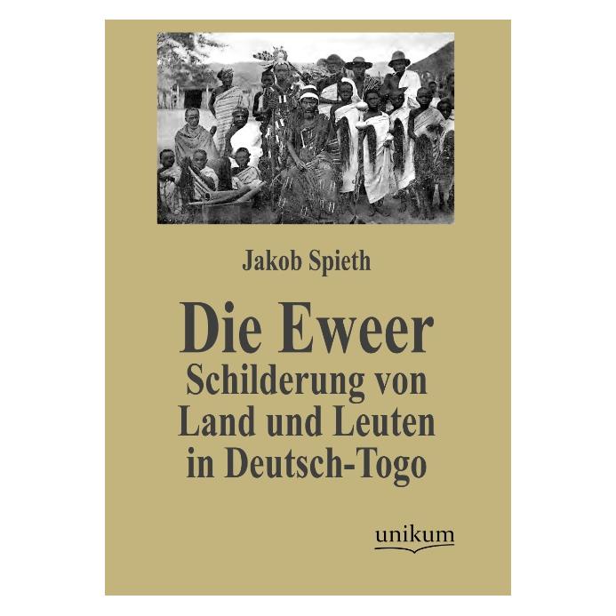 Unikum Die Eweer (Deutsch, Softcover, Jakob Spieth) (55486356)