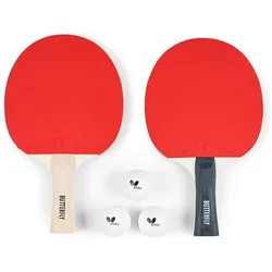 Butterfly, Tischtennisschläger