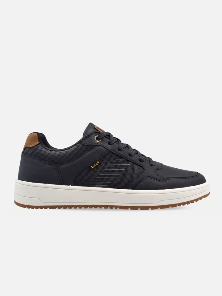 Lee Sneakers "Luka" in Dunkelblau - 46