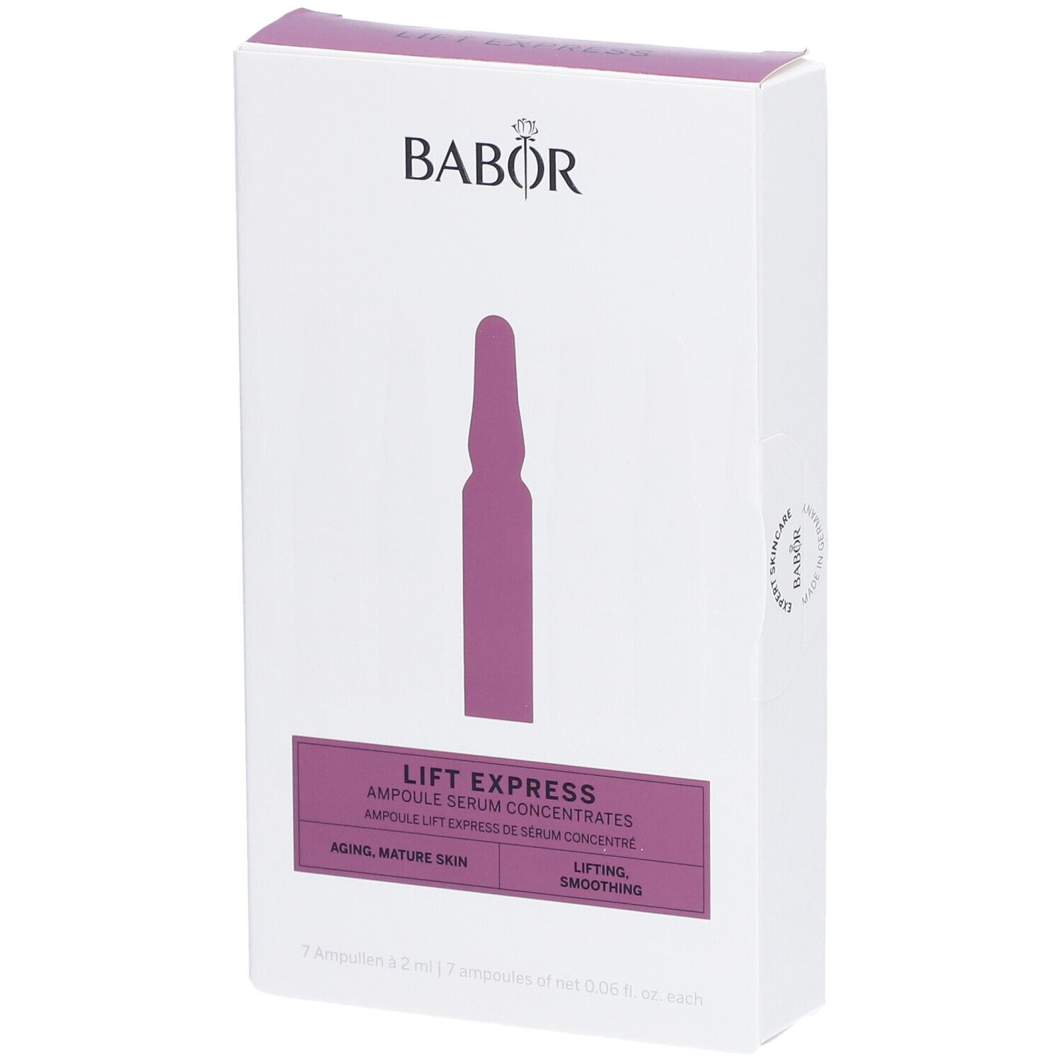 Babor Lift Express 7x2 ml Ampullen