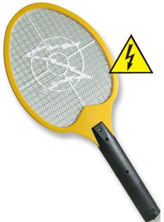 OLYMPIA TS 103 elektrische Fliegenklatsche 98770