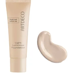 ARTDECO Light Luminous Foundation - braun