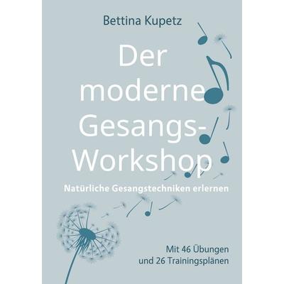 Der moderne Gesangs-Workshop -
