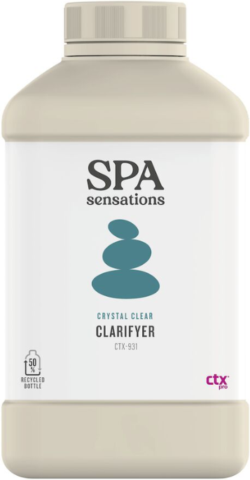 Clarifiant CTX-931 Spa Sensations - 1 litre