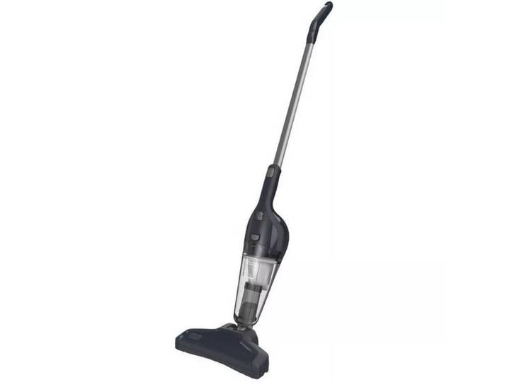 BLACK+DECKER - Akku-Hand- und Stielsauger 4in 1 Lithium, Anthrazit, One Size