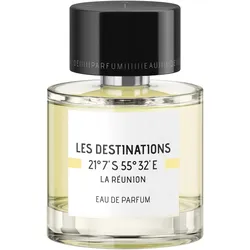 LES DESTINATIONS La Réunion Eau de Parfum