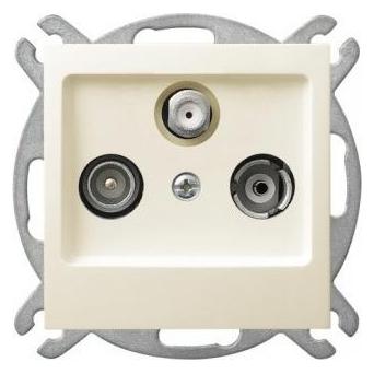 Ospel GPA-GS/m/27 (Antennendose) (GPA-GS/M/27)