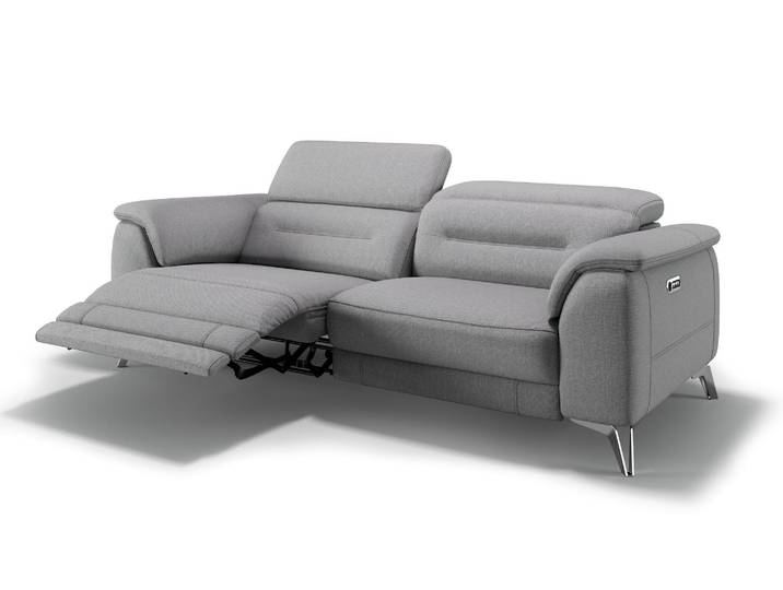 Designsofa Stoff GANDINO Stoffsofa Couch