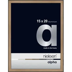 Nielsen Design Alpha Eiche 15,0 x 20,0cm