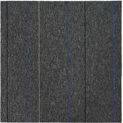 vidaXL, Teppich, Dexter (36 Stück) (50 x 50 cm)