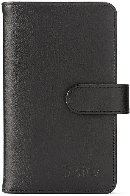 ALBUM FUJIFILM INSTAX MINI PRETO