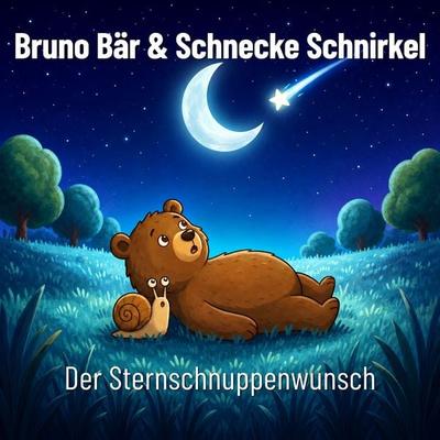 Bruno Bär und Schnecke Schnirkel - TuneTales, Audio, 4070169512726