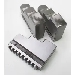 Optimum Monoblock Aussenspannbackenset Ø250mm für 3-Backen Futter 3442765