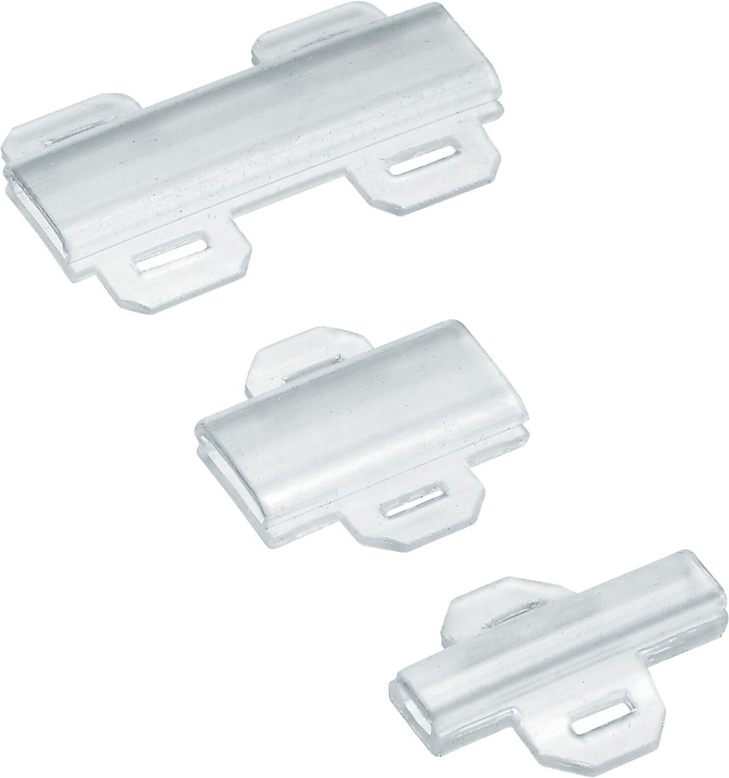 murrplastik Kennzeichenträger KMH 9/35 transparent halogenfrei (86221016)