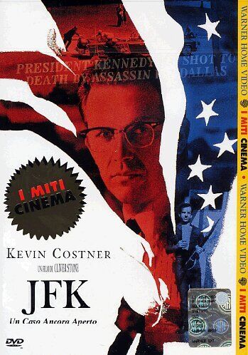 Oliver Stone - Jfk - Un Caso Ancora Aperto (miti) [IT Import] - Preis vom 10.10.2026 11:48:34 h