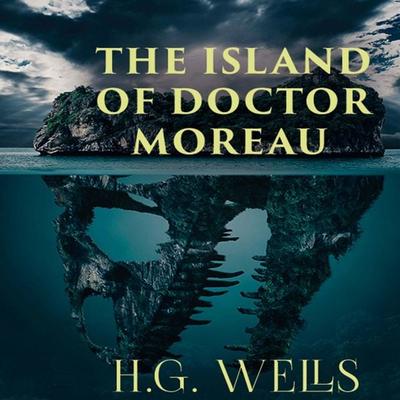 The Island of Doctor Moreau - H.G. Wells, Audio, 4069828026452