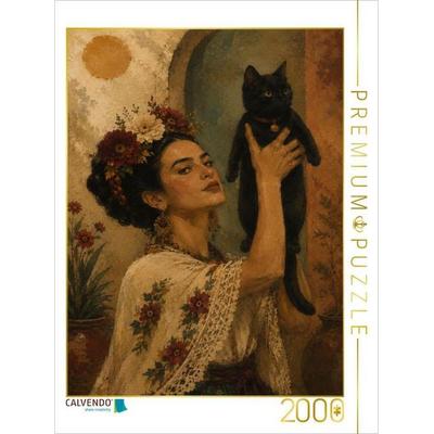 CALVENDO Puzzle Quiet Beauty Before Winter | 2000 Teile Lege-Größe 90x67cm Foto-Puzzle für glückliche Stunden
