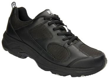 Drew Lightning II - Mens 12.5 Black Walking D