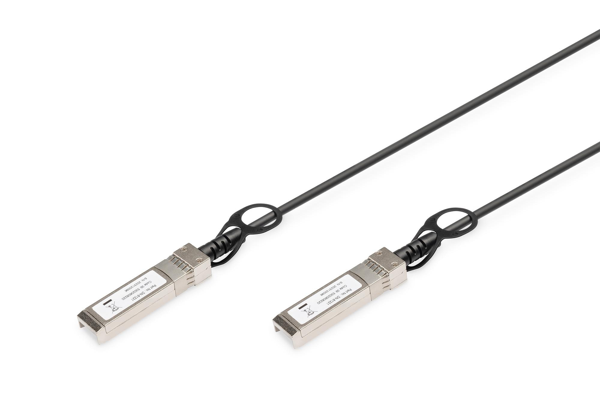 DIGITUS SFP+ 10G 1m DAC Kabel