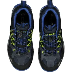 CMP Kids Rigel Low WP B.Blue-Electric 33 EU
