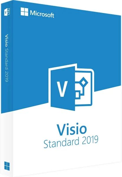 Microsoft Visio 2019 Standard